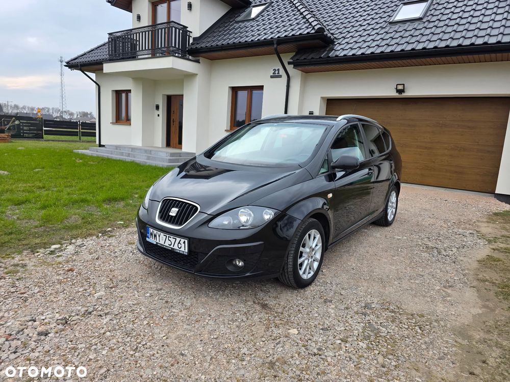 Seat Altea XL 1.6 TDI DPF CR DSG Style Copa - 2
