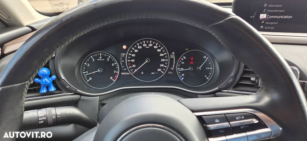 Mazda CX-30 e-SKYACTIV G122 MHEV Plus - 15