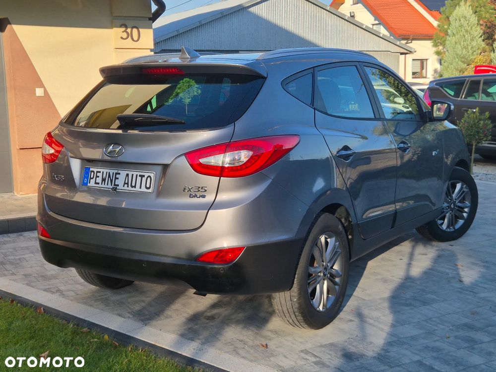 Hyundai Ix35 2014 photo 5