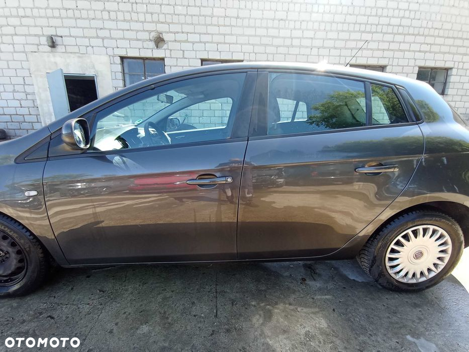 Na części Fiat Bravo II 284/A Silnik Skrzynia Maska Zderzak Drzwi Klapa Szyba - 2