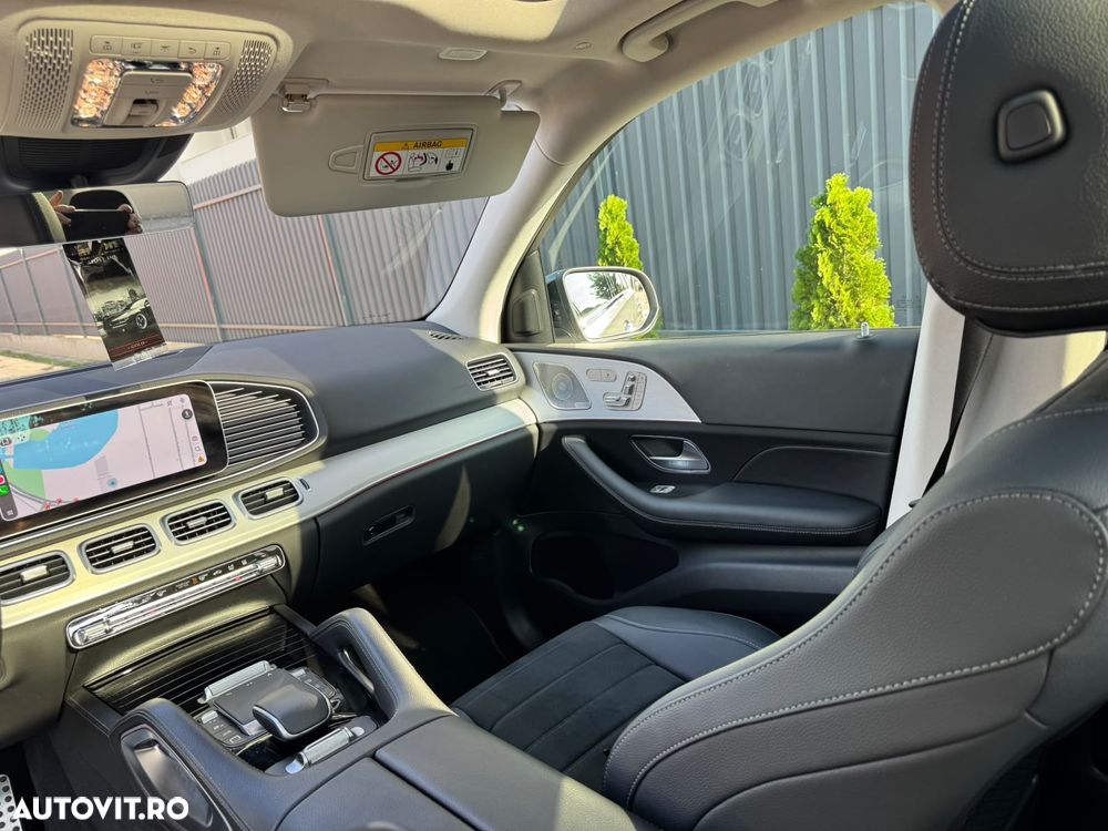 Mercedes-Benz GLE 450 4MATIC MHEV - 11