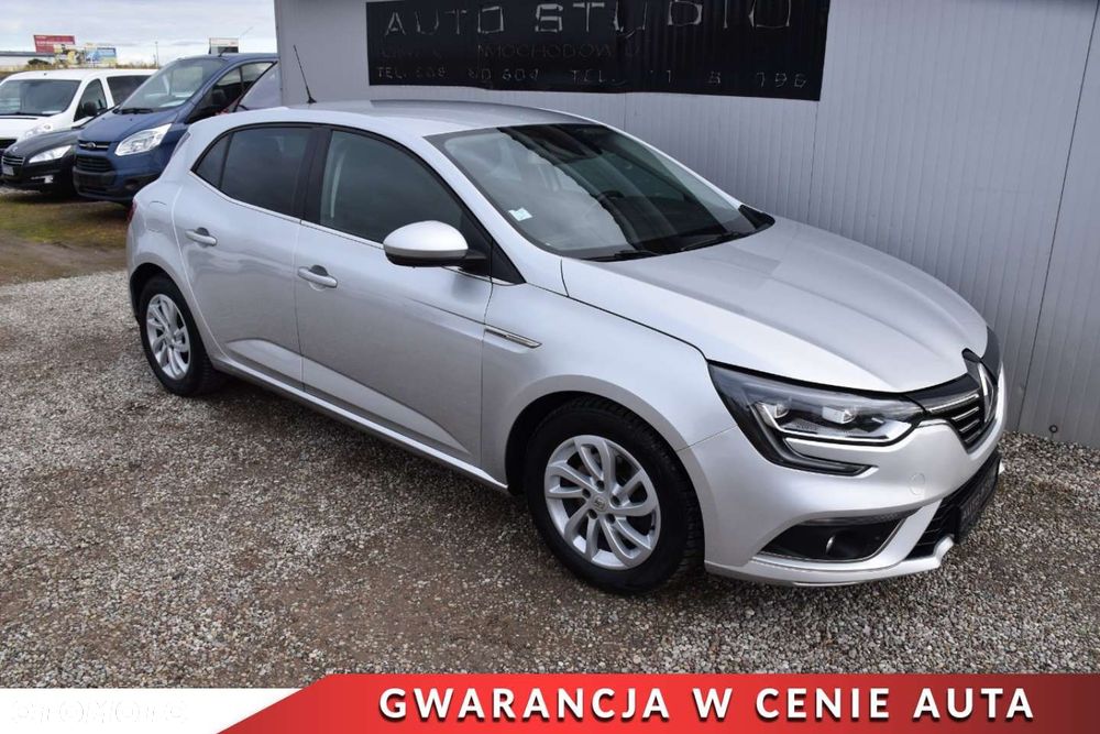 Renault Megane 1.6 dCi Energy Bose - 39