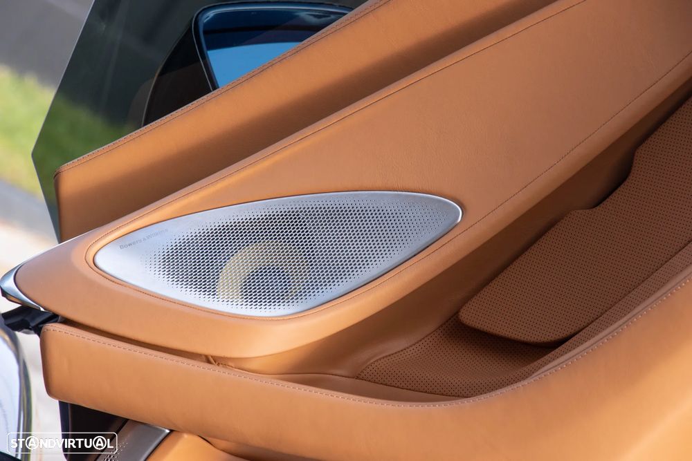 McLaren GT 4.0 Twin-Turbo V8 - 33
