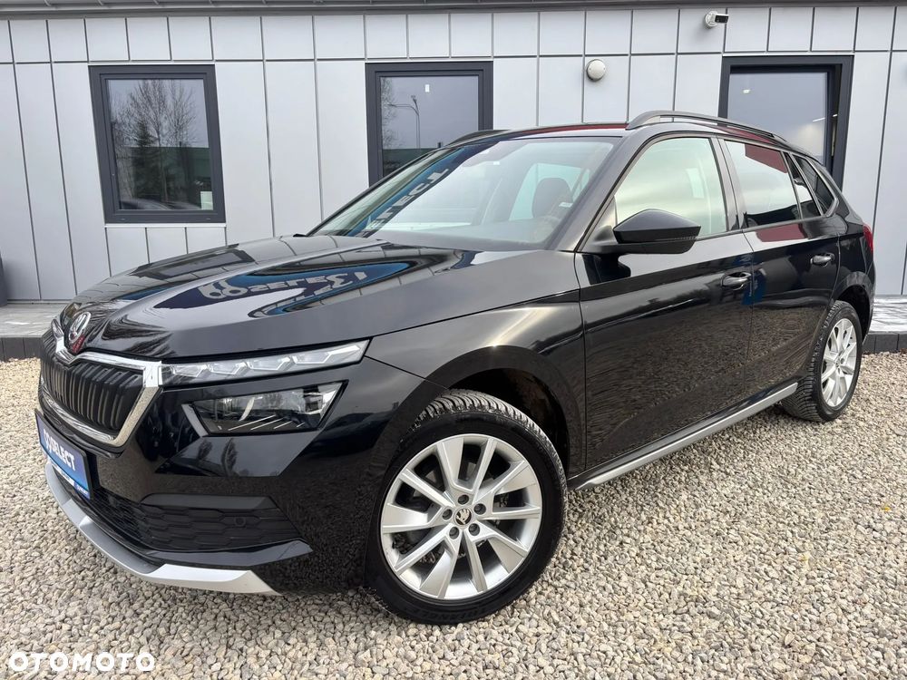 Skoda Kamiq 1.0 TSI Style - 1