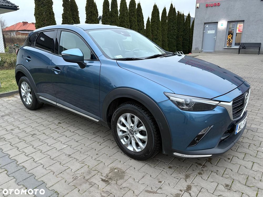 Mazda CX-3 2.0 SkyMotion - 4