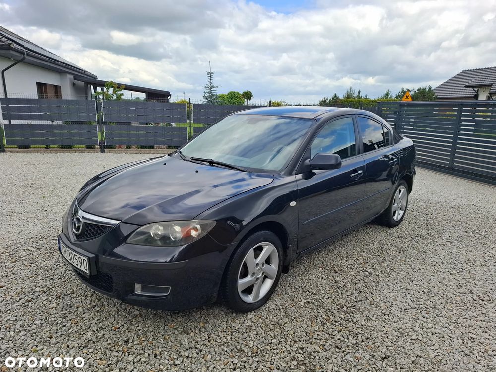 Mazda 3 - 1