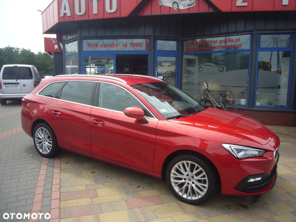 Seat Leon 1.5 TSI Xcellence - 5