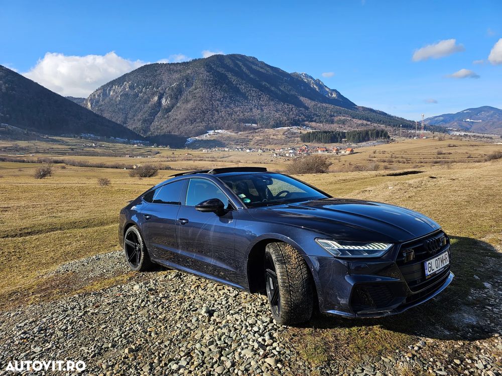 Audi A7 50 TDI quattro Tiptronic - 2