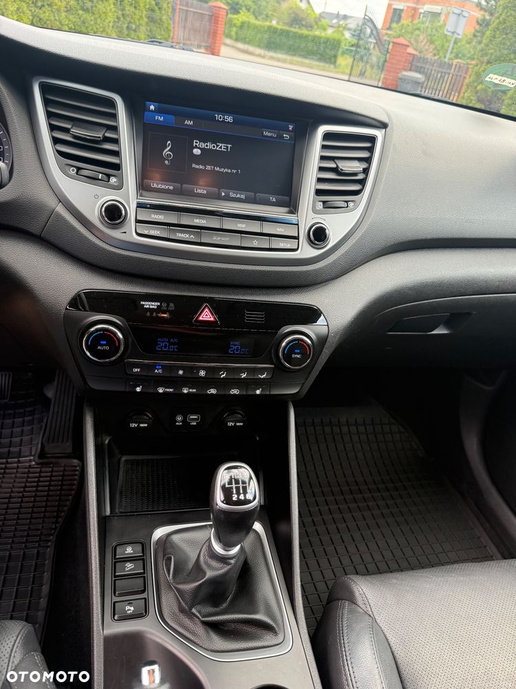 Hyundai Tucson 1.6 Turbo 4WD Premium - 33