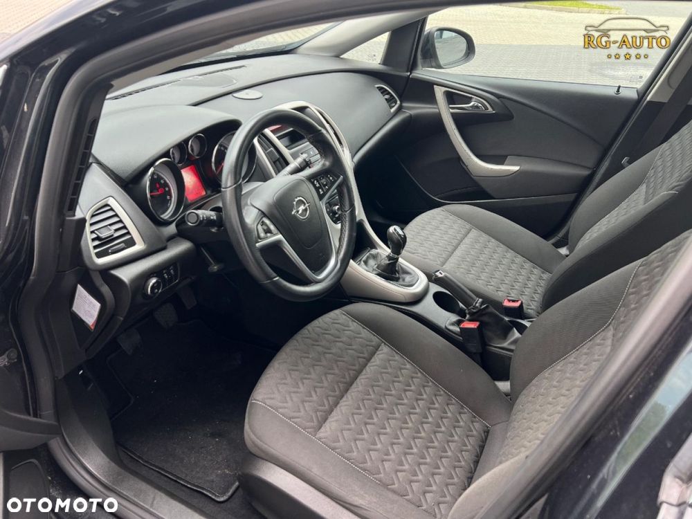 Opel Astra - 22