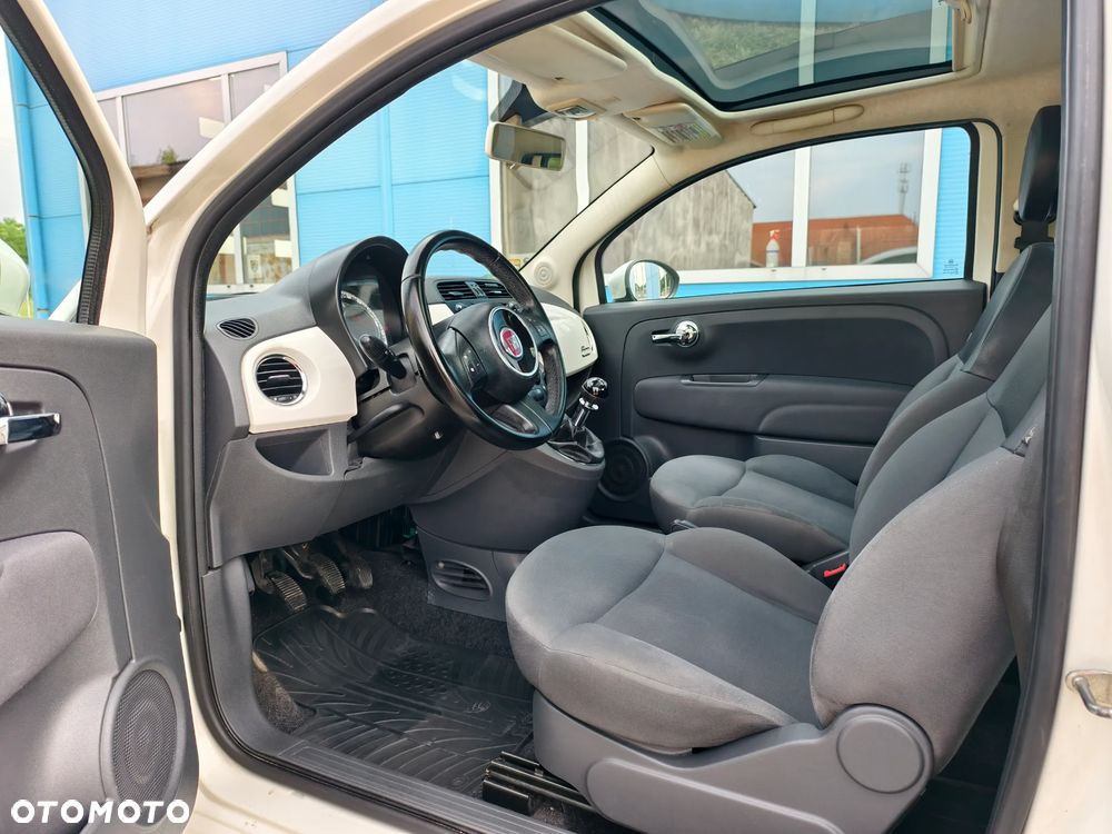 Fiat 500 1.2 Lounge - 10
