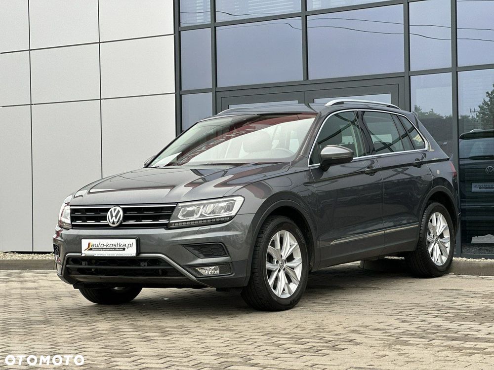 Volkswagen Tiguan 2.0 TDI SCR 4MOTION DSG Highline - 4