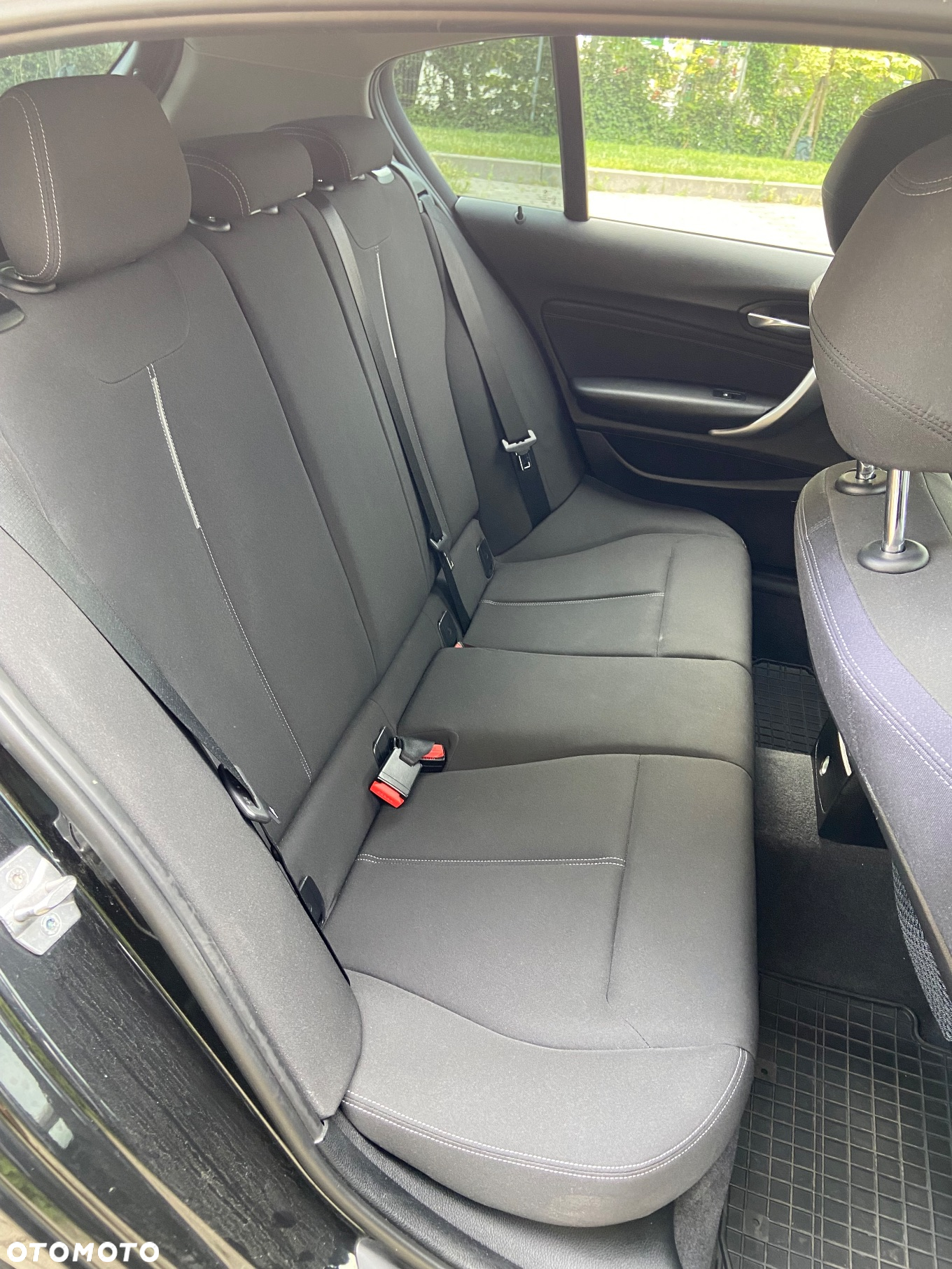 BMW Seria 1 120d - 11