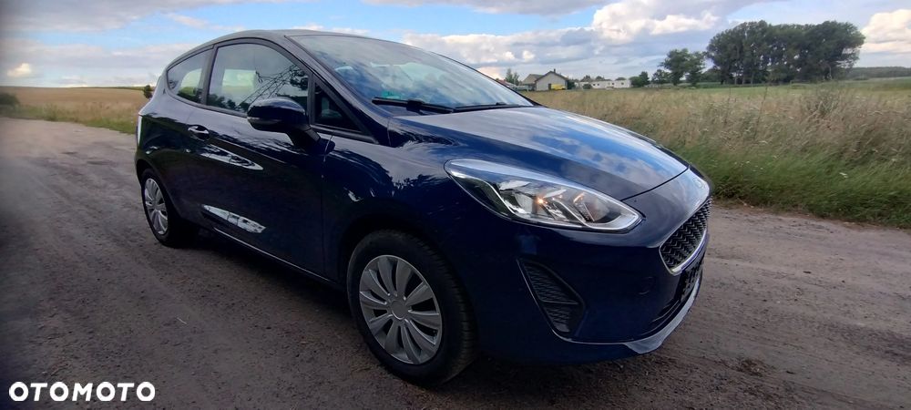 Ford Fiesta 1.1 S&S TREND - 3