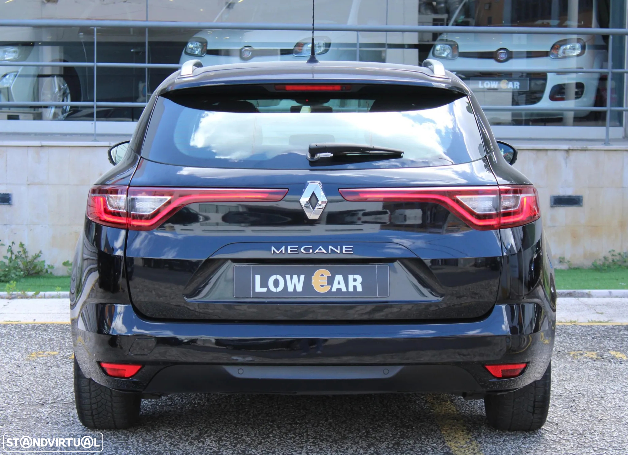 Renault Mégane Sport Tourer 1.5 dCi Zen - 11