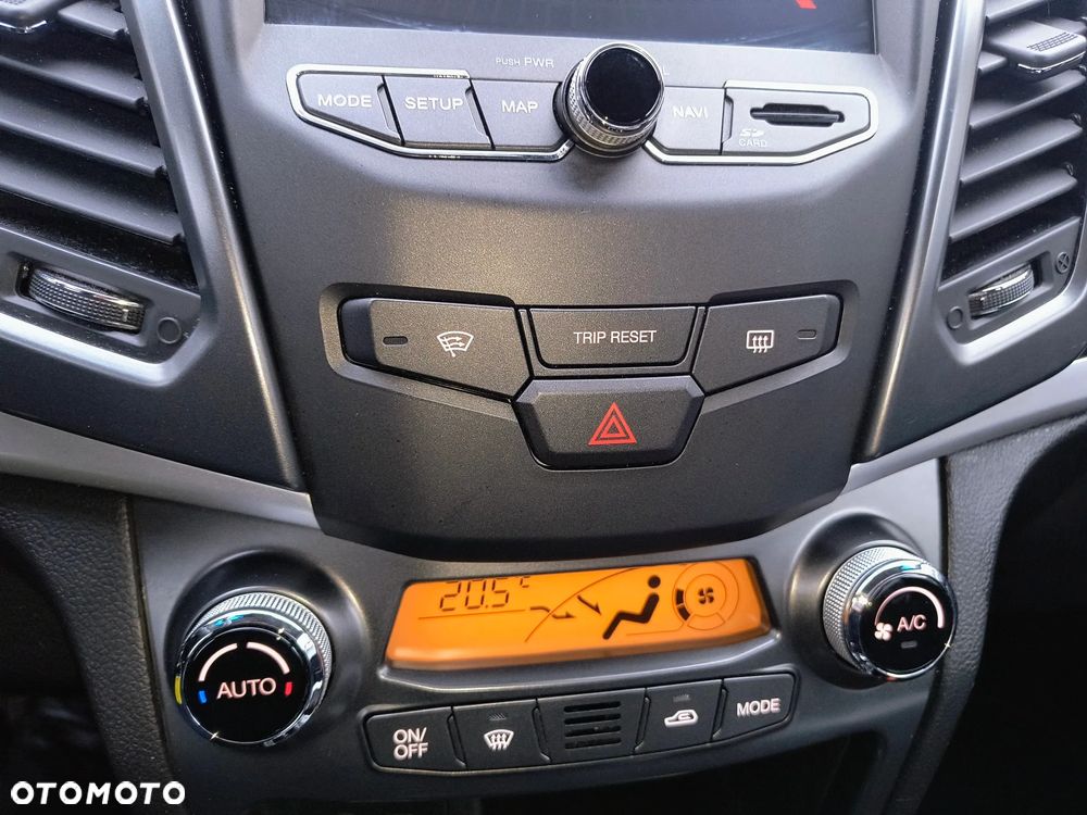 SsangYong/KGM Korando 2.0 Quartz 2WD - 27