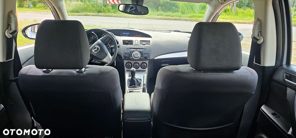 Mazda 3 1.6 16V Exclusive - 20