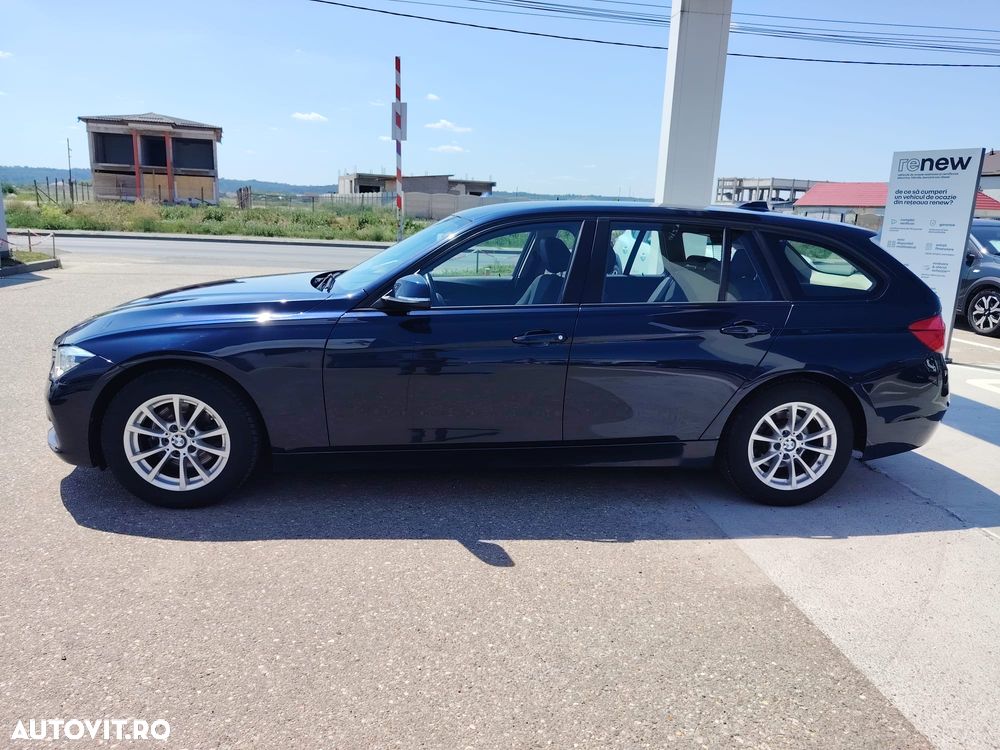 BMW Seria 3 320d xDrive AT - 6