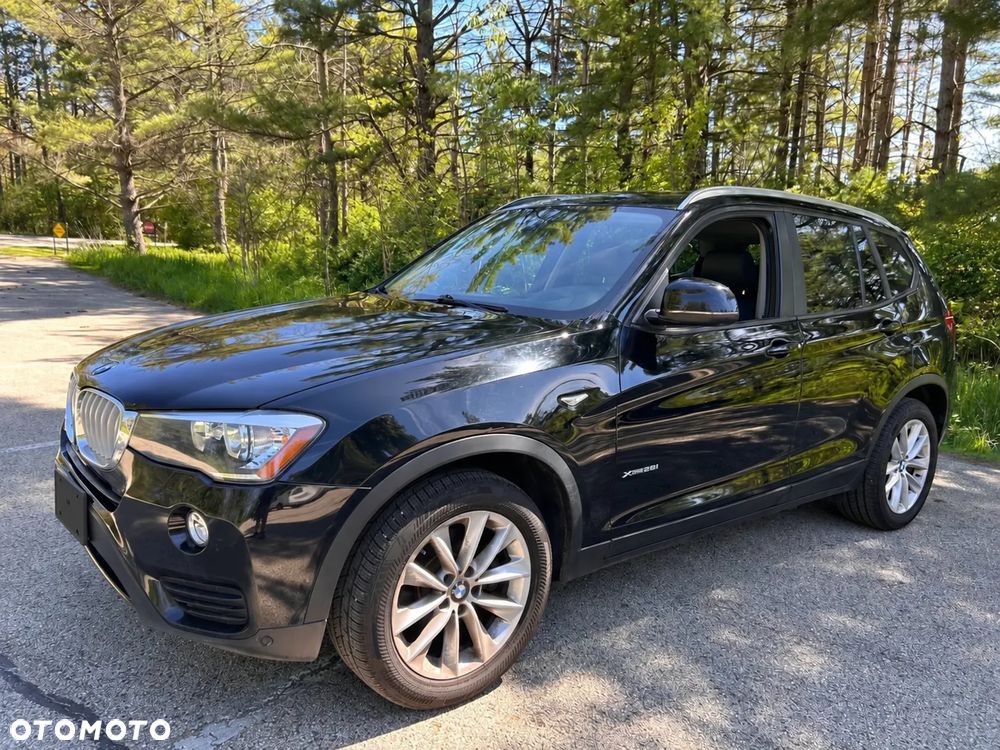 BMW X3 xDrive28i xLine - 8