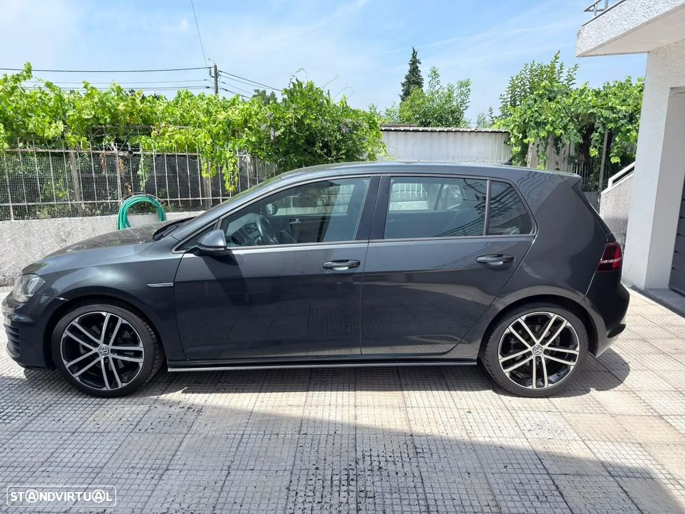 VW Golf 2.0 TDI GTD DSG - 6