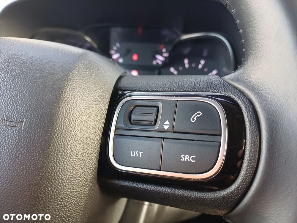 Citroën Berlingo M 1.2 PureTech Feel S&S - 26
