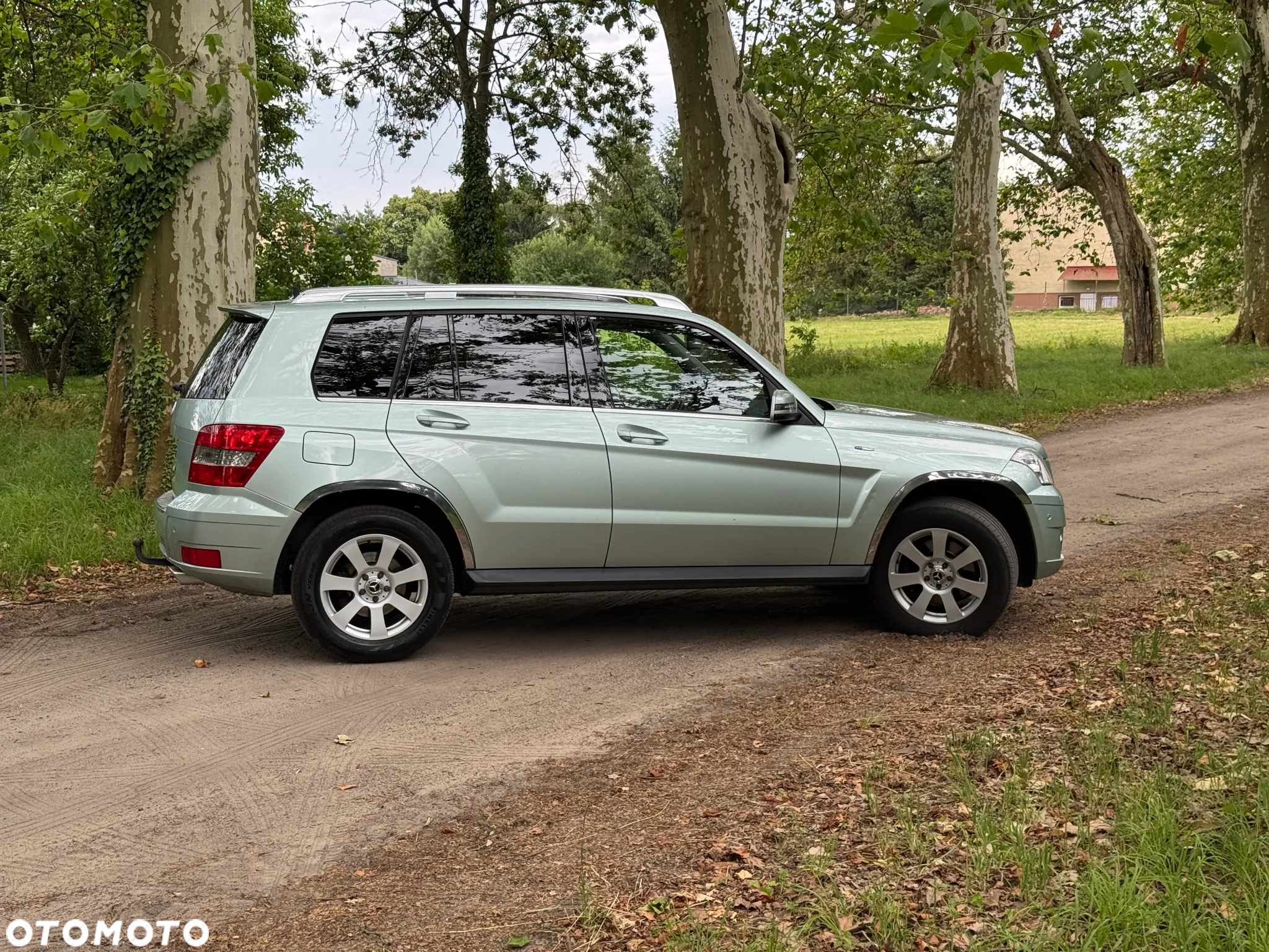 Mercedes-Benz GLK 220 CDI BlueEff - 6