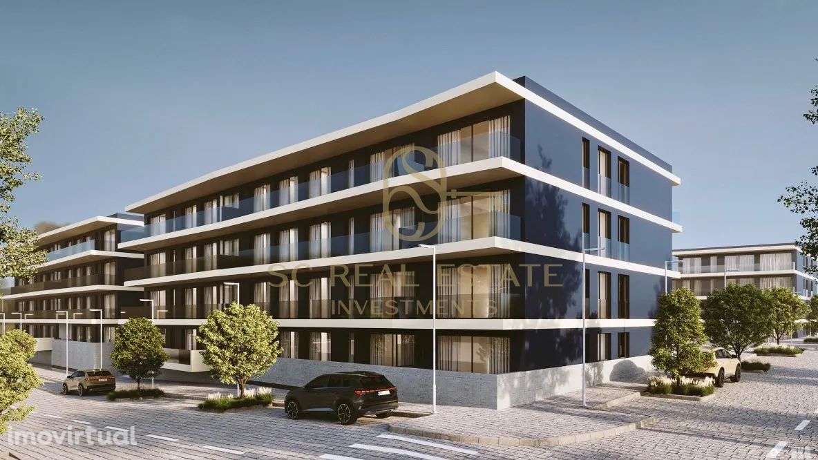 Excelente T3 Novo,  Terraço,  Madalena perto praia - Grande imagem: 3/13