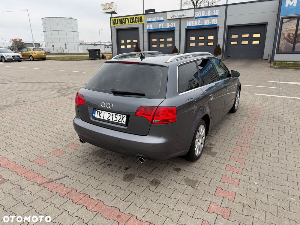 Audi A4 Avant 1.8 T - 25