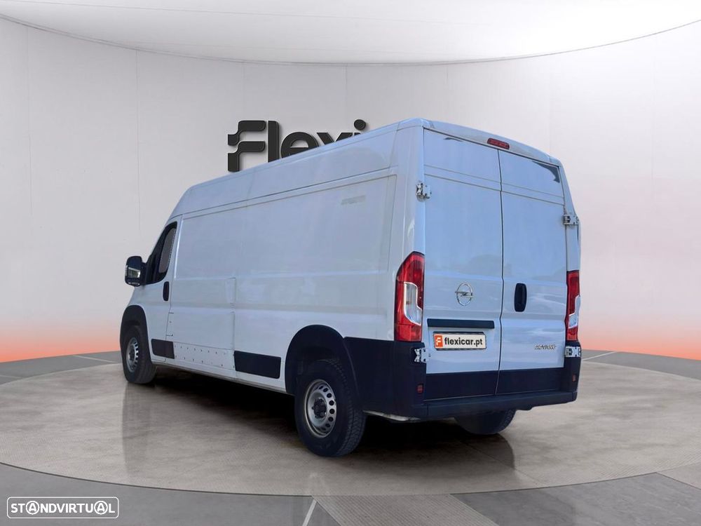 Opel Movano l3h3 3.5t heavy 2.2 d - 5