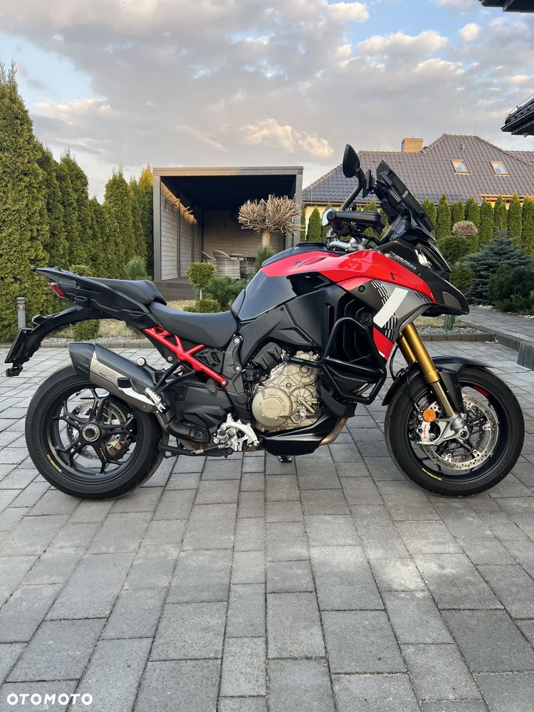 Ducati Multistrada - 5
