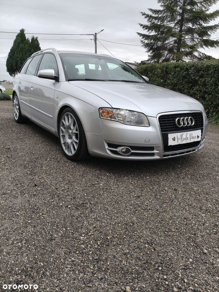 Audi A4 Avant - 2