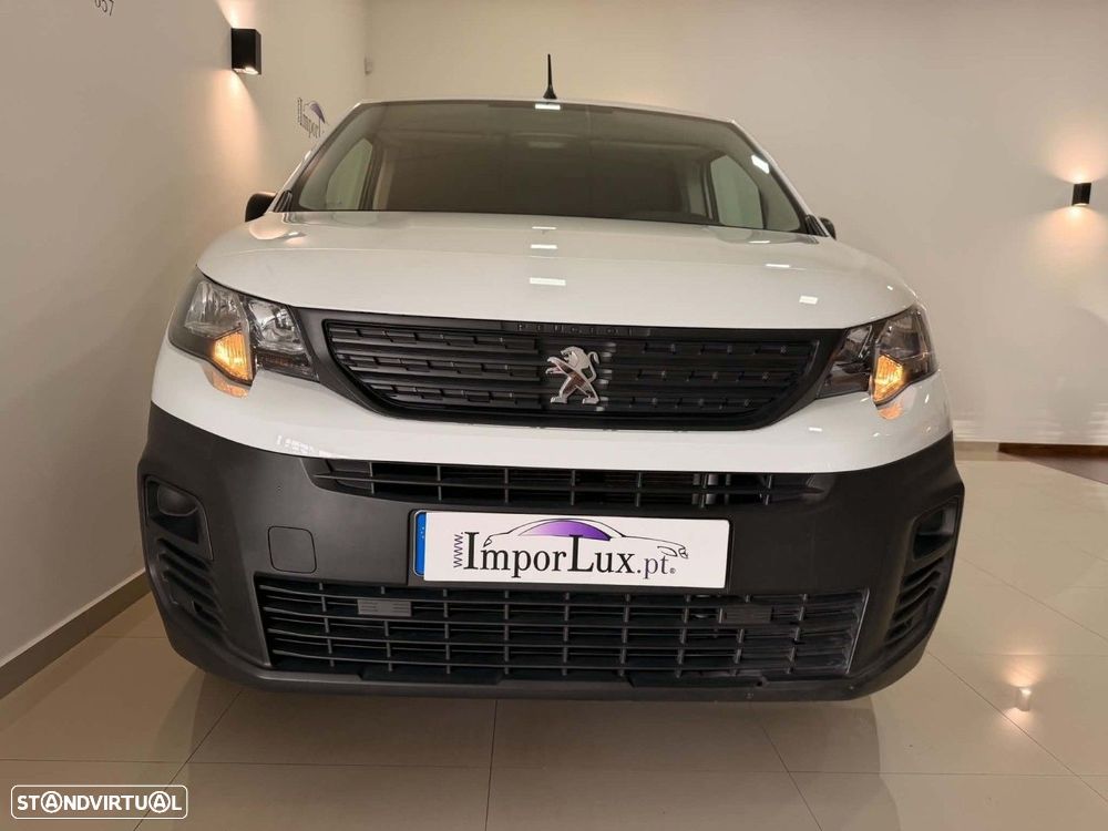 Peugeot Partner 1.5 BlueHDi Pro Standard - 8