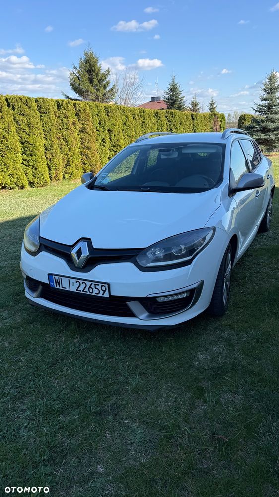 Renault Megane 1.6 dCi Intens - 17