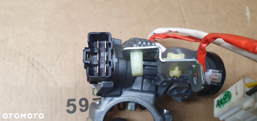 Stacyjka kluczyk moduł pętla Kia Sportage III - 8