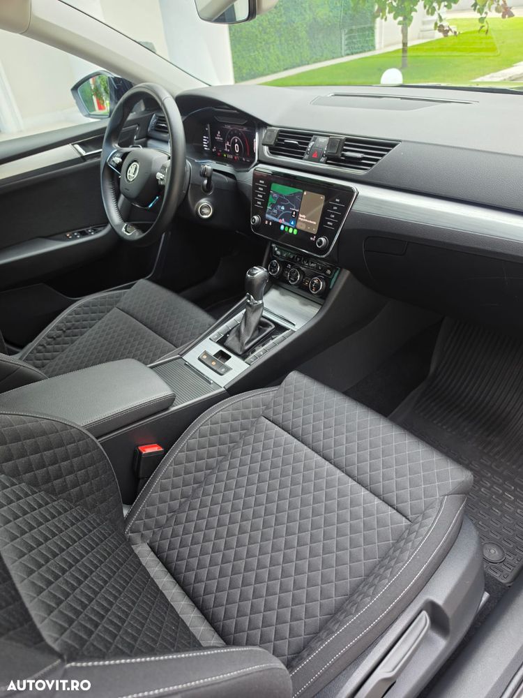 Skoda Superb 2.0 TDI DSG Style - 7
