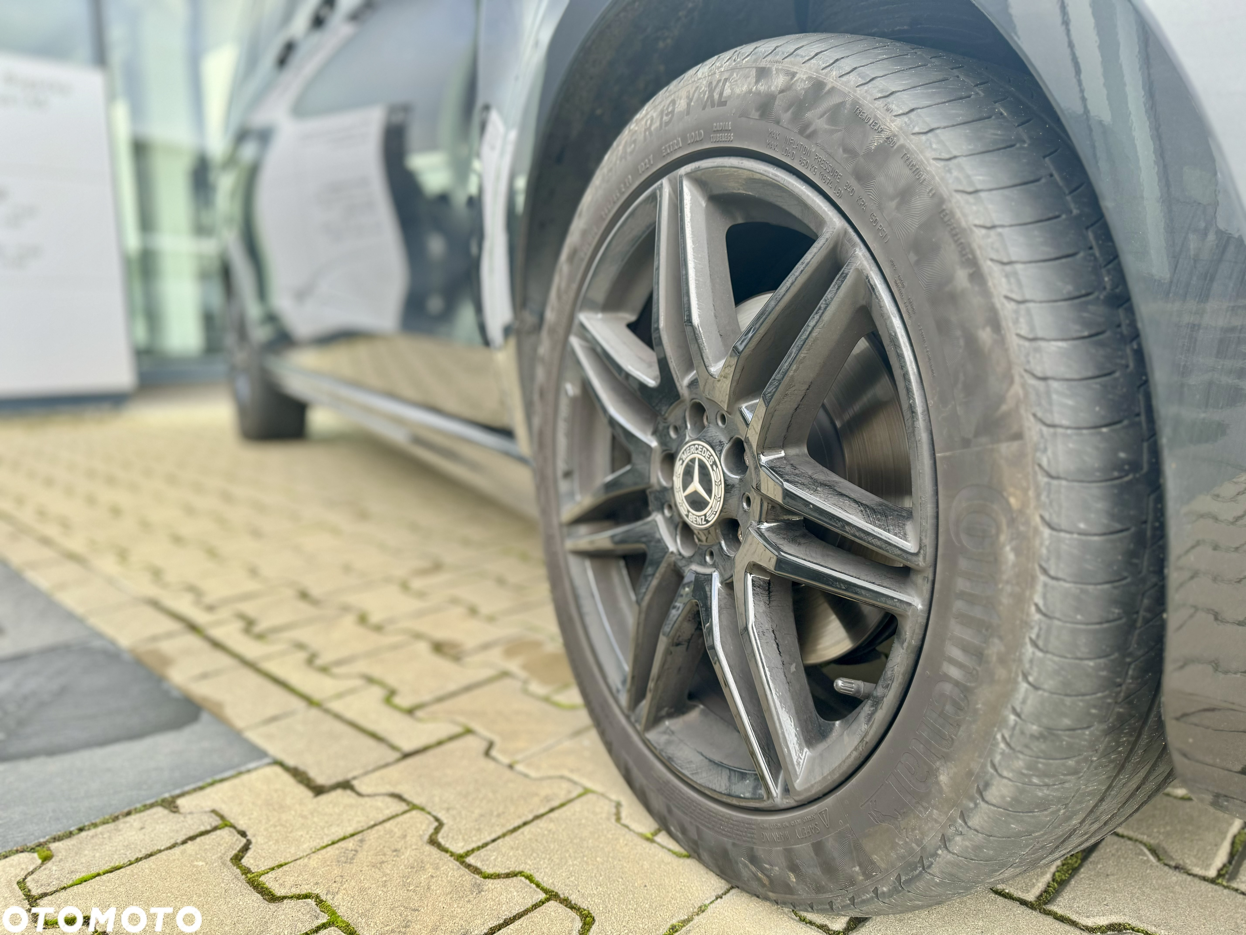 Mercedes-Benz Klasa V 300 d Exclusive 9G-Tronic (d³ugi) - 11