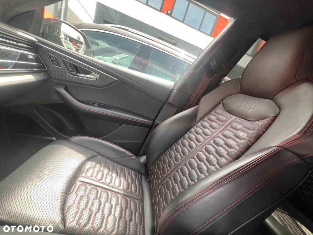 Audi RS Q8 TFSI quattro tiptronic - 11