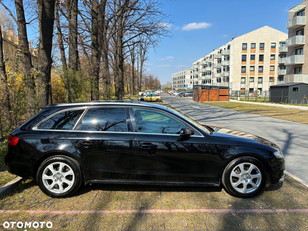Audi A4 Avant 1.8 TFSI - 4