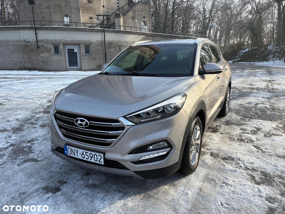 Hyundai Tucson - 6