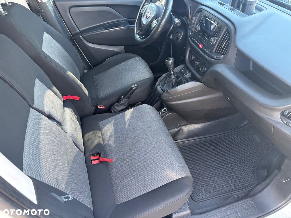Fiat Doblo - 18