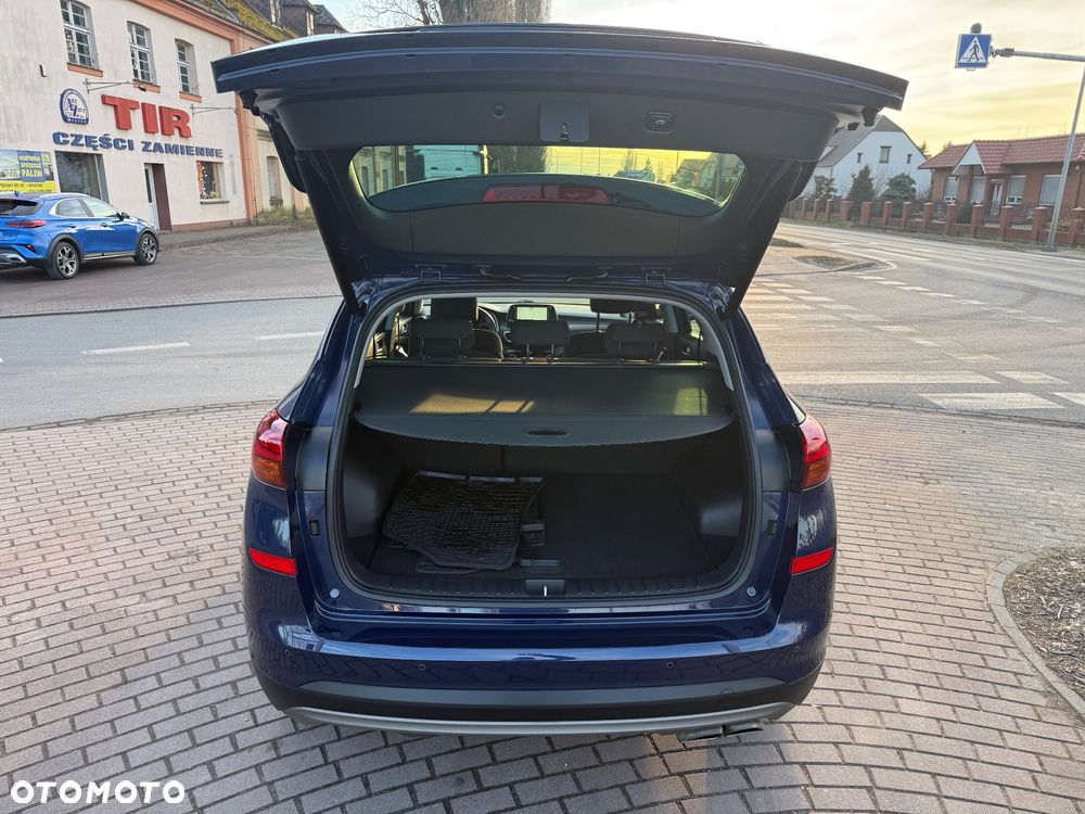 Hyundai Tucson 1.6 T-GDi Premium 2WD DCT - 19