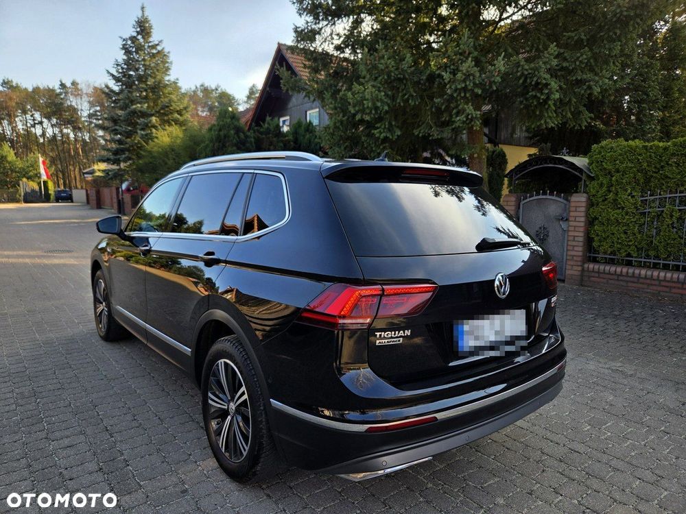 Volkswagen Tiguan 2.0 TDI SCR 4MOTION DSG Highline - 4