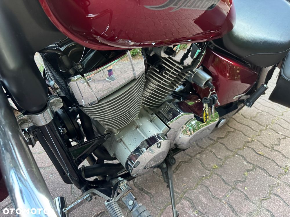 Honda Shadow - 18