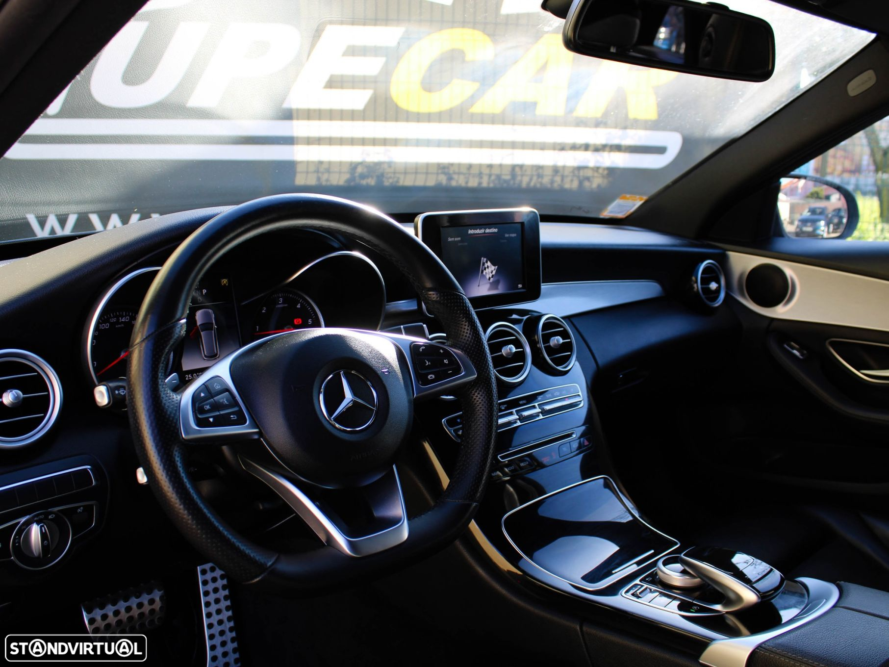 Mercedes-Benz C 220 d AMG Line Aut. - 27