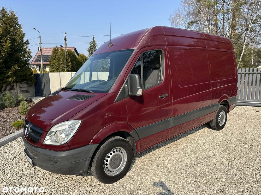 Mercedes-Benz Sprinter 313 - 13