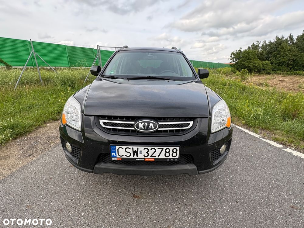 Kia Sportage 2.0 2WD Cup - 11