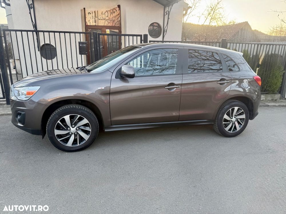 Mitsubishi ASX 1.6L 2WD Invite A30 - 33