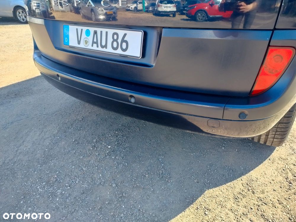 Renault Espace 2.0 Tech Run - 4