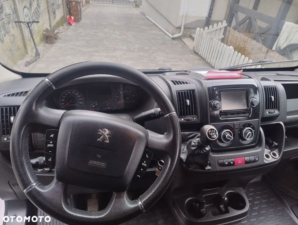 Peugeot Boxer L4 - 20