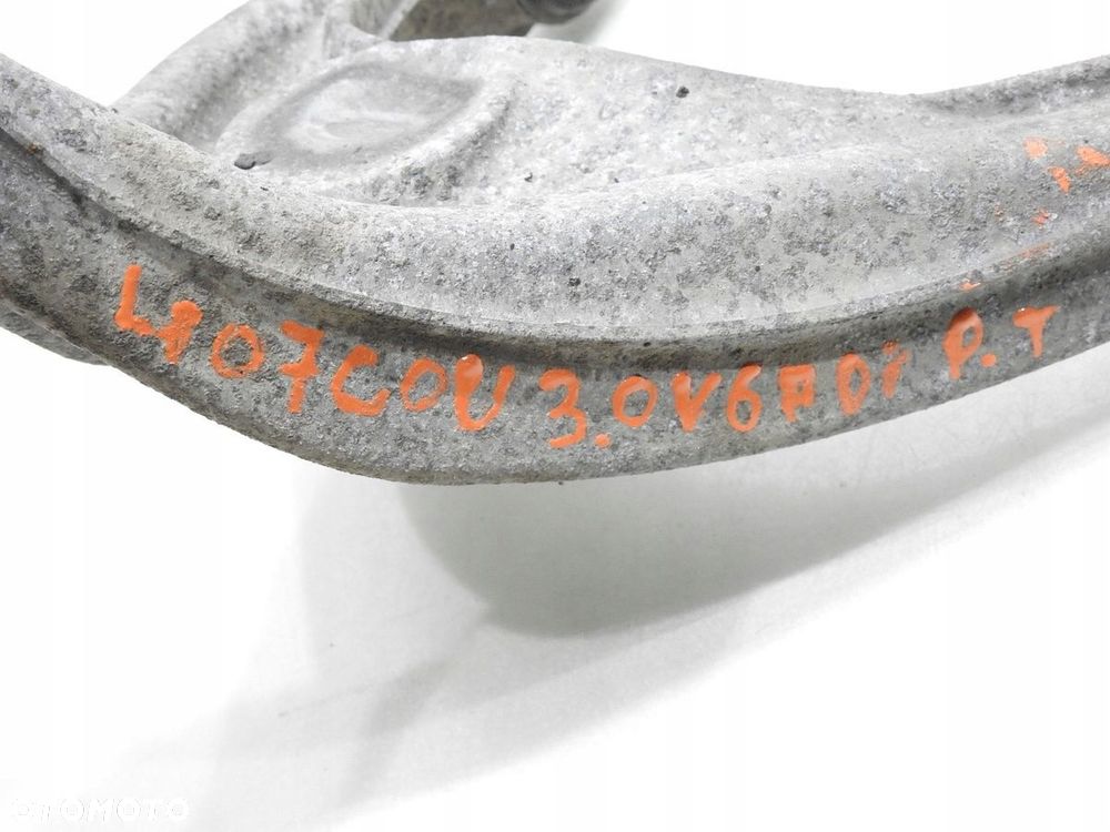 WAHACZ PRAWY TYŁ PEUGEOT 407 COUPE 3.0 V6 HDI - 9